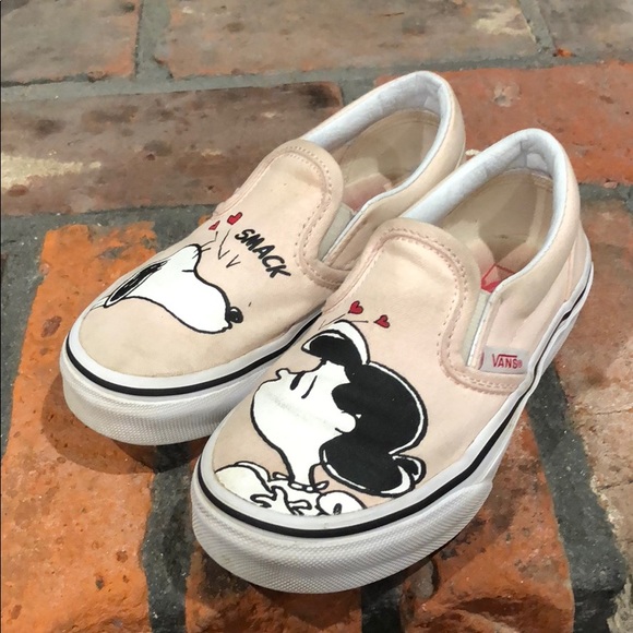 vans slip on size 12